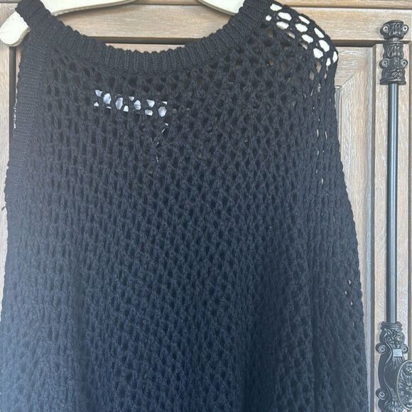 IRO Breath Pullover Sweater size small black - Picture 4 of 10